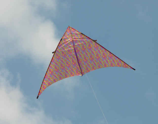 The When-John's-No-Wind-Kite-won't-fly-will-fly-kite