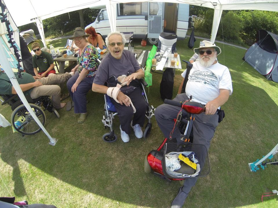 More Gits in the Git Gazebo - Teston August 2013