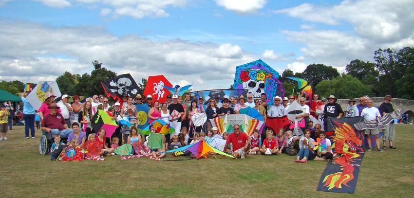 August 2010 at Teston Bridge - photo by John Browning